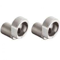 Hansgrohe Sonder S-Anschluss 120mm bis 108mm  