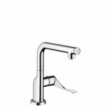 Hansgrohe Spültischmischer Select Axor Citterio edelstahl-optik