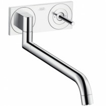 Hansgrohe Spültischmischer UP Axor Uno 2 chrom  