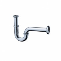 Hansgrohe Standard Röhrensifon DN32 chrom  
