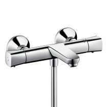 HG Thermostat Ecostat Universal Wanne Aufputz chrom