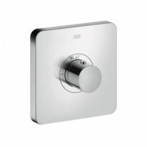 Hansgrohe Thermostat UP Axor ShowerSelect Highflow Fertigset chrom