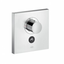 Hansgrohe Thermostat UP Axor ShowerSelect Highflow FS 1 Verbraucher quadr.chrom