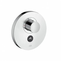 Hansgrohe Thermostat UP Axor ShowerSelect Highflow FS 1 Verbraucher rund chrom