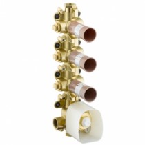 Hansgrohe Thermostatmodul Unterputz AXOR Starck Grundset