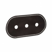 Hansgrohe Trockenmanschette AXOR 3-Loch Waschtischarmatur Unterputz