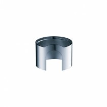 Hansgrohe Ventilblende Flowstar edelmatt  