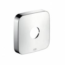 Hansgrohe Verlängerungsrosette 1-Loch chrom  