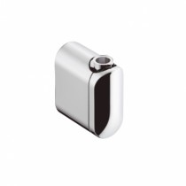 Hansgrohe Wandstütze mit Abdeckung f. UNICA'88 chrom