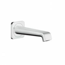 Hansgrohe Wanneneinlauf Axor Citterio E DN20 180mm chrom