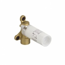 Hansgrohe Wanneneinlauf AXOR Massaud Grundset 