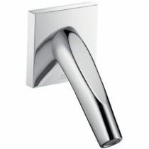 Hansgrohe Wanneneinlauf Axor Starck Organic DN20 chrom
