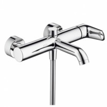 Hansgrohe Wannenmischer Axor Citterio M Aufputz DN15 chrom
