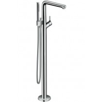 Hansgrohe Wannenmischer Talis S Fertigset zur Bodenmontage chrom