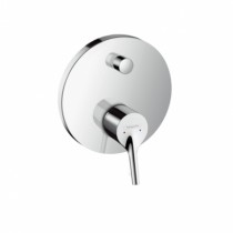 Hansgrohe Wannenmischer Unterputz Talis S Fertigset chrom