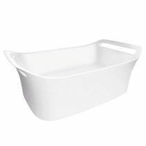Hansgrohe Waschschüssel Axor Urquiola oval 625mm