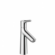 Hansgrohe Waschtischmischer 100 Talis S chrom ohne Ablaufgarnitur