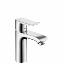 Hansgrohe Waschtischmischer 110 Metris ohne Ablaufgarnitur chrom