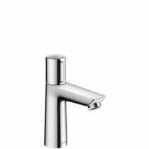 Hansgrohe Waschtischmischer 110 Talis Select E chrom ohne Ablaufgarnitur