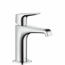 Hansgrohe Waschtischmischer 125 Axor Citterio E ohne Zugstange Hebelgriff chrom