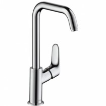 Hansgrohe Waschtischmischer 240 Focus chrom  