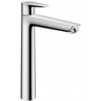 Hansgrohe Waschtischmischer 240 Talis E chrom ohne Ablaufgarnitur