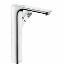 Hansgrohe Waschtischmischer 280 Axor Urquiola chrom für Waschschüssel ohne Halter