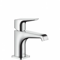 Hansgrohe Waschtischmischer 90 Axor Citterio E Handwaschbecken o.Zugstange Hebelgr.chr.
