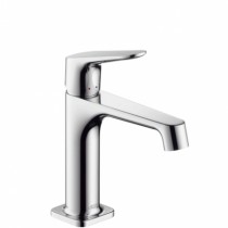 Hansgrohe Waschtischmischer Axor Citterio M ohne Ablaufgarnitur chrom