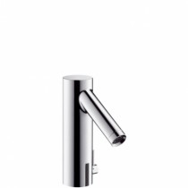 Hansgrohe Waschtischmischer Axor Starck Elektronik Netzbetrieb chrom
