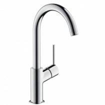Hansgrohe Waschtischmischer Talis 210 Schwenkauslauf chrom