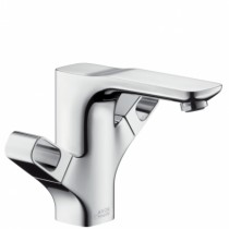 Hansgrohe Zweigriff Waschtischarmatur 120 Axor Urquiola chrom