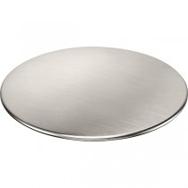 Hansgrohe Ablaufblende edelstahl-optik  