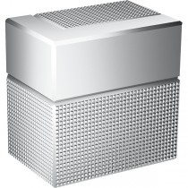 Hansgrohe Absperrventil Unterputz Axor Edge Fertigset Diamantschliff chrom