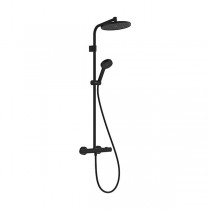 Hansgrohe Activera S Showerpipe 240 1jet  EcoSmart+ mit Ecostat Fine MSW