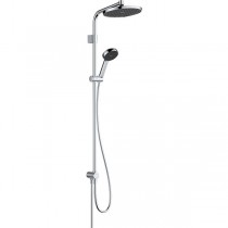 Hansgrohe Activera S Showerpipe 240 1jet  EcoSmart Reno Varia chrom