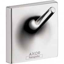 HANSGROHE Axor Starck Organic, Handtuch-Einzelhaken, chrom  