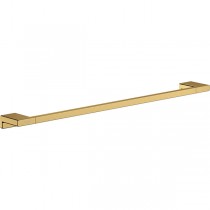 Hansgrohe Badetuchhalter AddStoris polished gold 