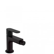 Hansgrohe Bidetmischer Rebris S mit Metall Zugstangen-Ablaufgarnitur MSW
