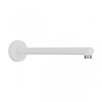 Hansgrohe Brausearm S 39 cm Mattweiß