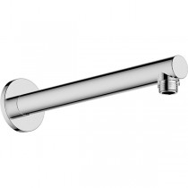 Hansgrohe Brausearm Vernis Blend DN15 240mm Ausladung 90 Grad chrom
