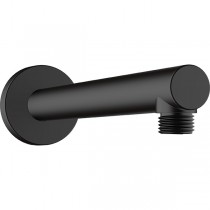 Hansgrohe Brausearm Vernis Blend DN15 240mm Ausladung 90 Grad mattschwarz