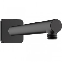Hansgrohe Brausearm Vernis Shape DN15 240mm Ausladung 90 Grad mattschwarz