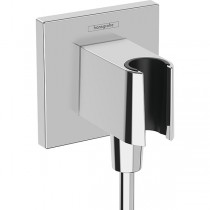 HANSGROHE Brausehalter FixFit E Porter KS für Handbrause, chrom