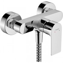 Hansgrohe Brausemischer Aufputz Rebris E chrom