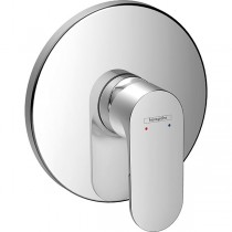 Hansgrohe Brausemischer Unterputz Rebris S Fertigset chrom