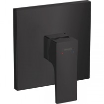 Hansgrohe Brausenmischer Unterputz Metropol Fertigset mattschwarz