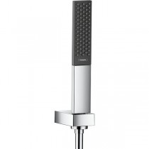 Hansgrohe Brausenset Rainfinity 100 1jet Porter chrom mit 1600mm Brauseschlauch