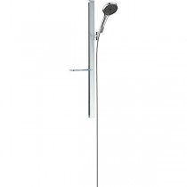 Hansgrohe Brausenset Rainfinity 130 3jet EcoSmart 9 l/min U'E 900 chr.Seifensch.