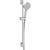 Hansgrohe Brausenset Vernis Blend Vario EcoSmart/Unica 650mm chrom